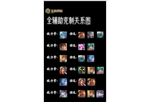 ✅王者荣耀辅助英雄攻略：如何挑选与搭配辅