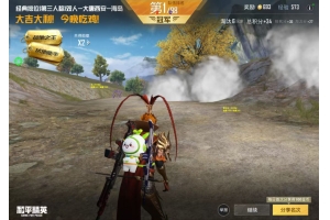 和平精英小飞猪增强版-和平精英透视显血防封科技